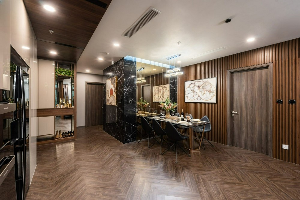 tu bep can ho 4 phong ngu vinhomes ocean park megamall04